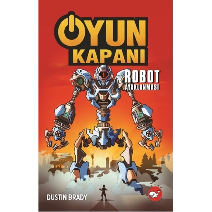 Oyun Kapanı 3: Robot Ayaklanması