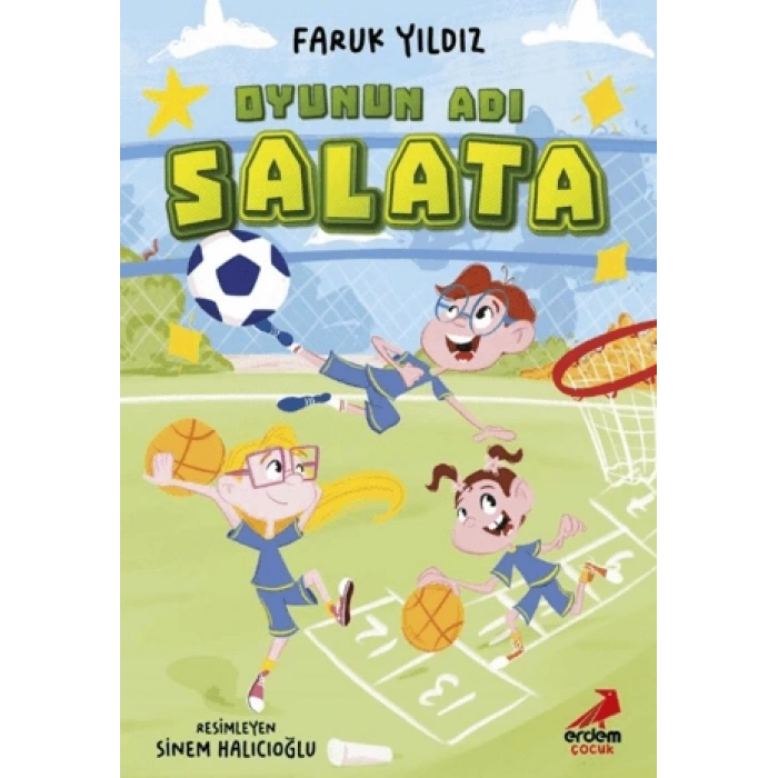 Oyunun Adı: Salata