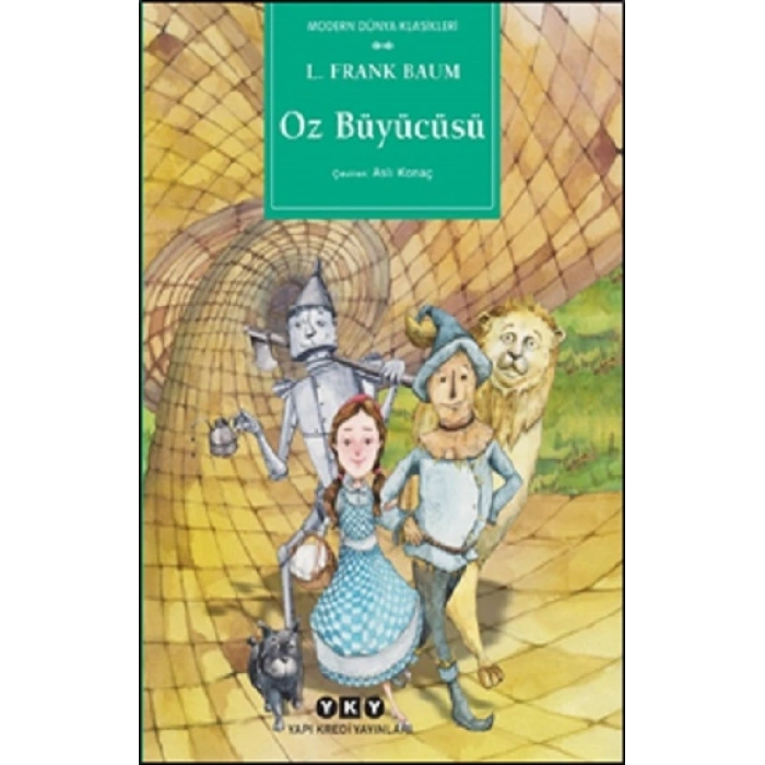 Oz Büyücüsü