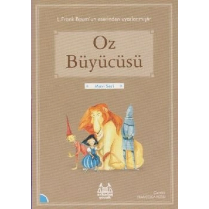 Oz Büyücüsü