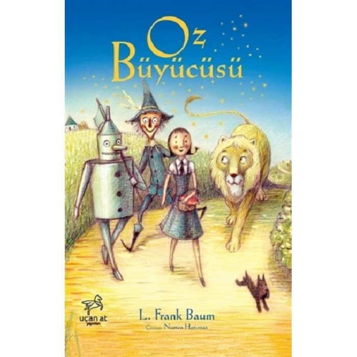 Oz Büyücüsü