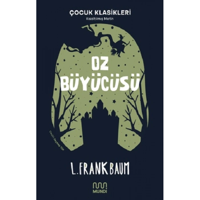 Oz Büyücüsü