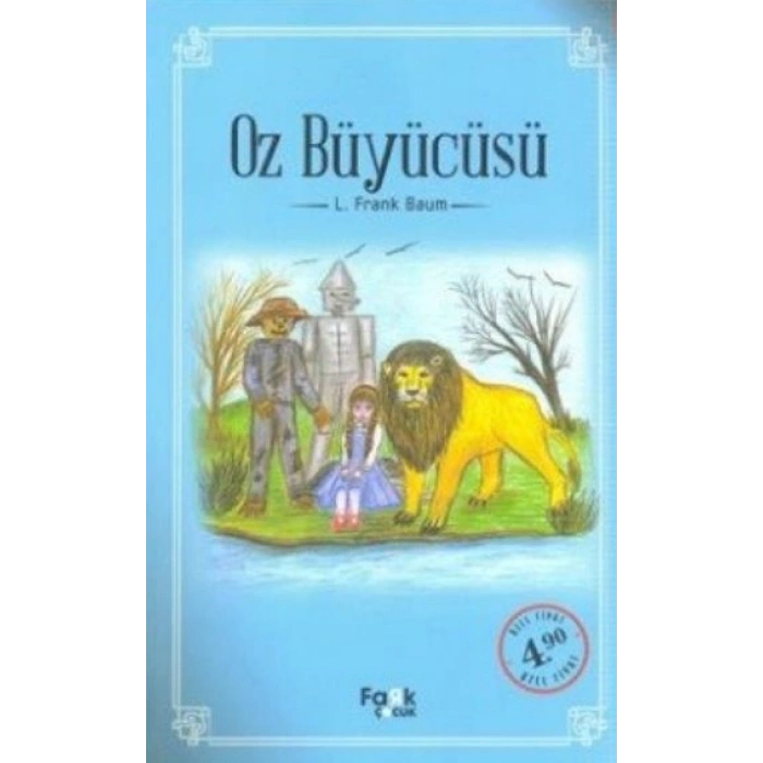 Oz Büyücüsü