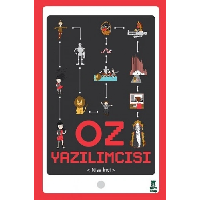 Oz Yazılımcısı