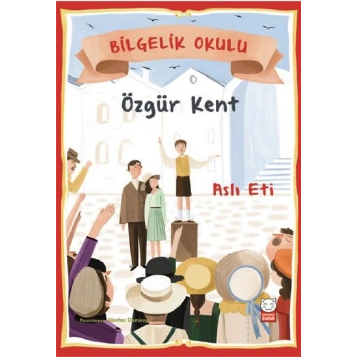 Özgür Kent - Bilgelik Okulu