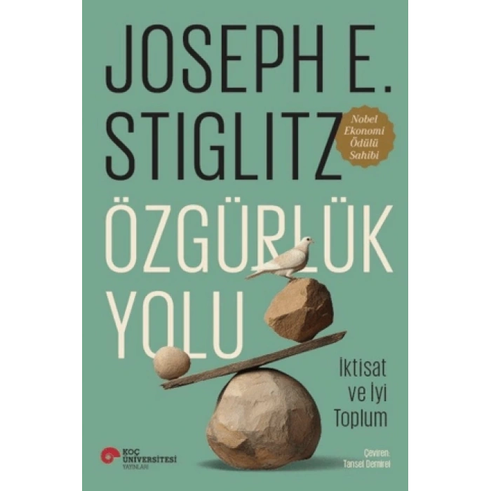 Özgürlük Yolu - İktisat ve İyi Toplum