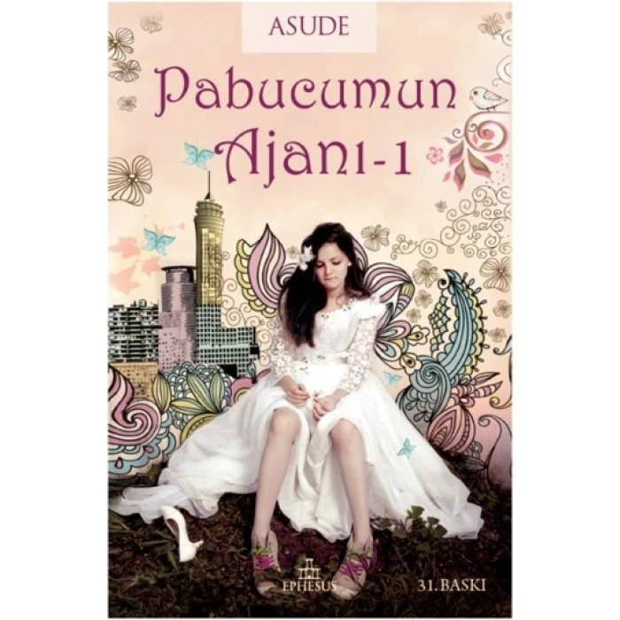 Pabucumun Ajanı 1 - Ciltli