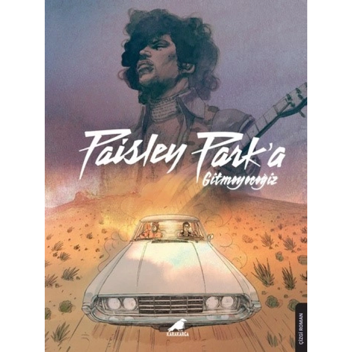 Paisley Parka Gitmeyeceğiz – Prince