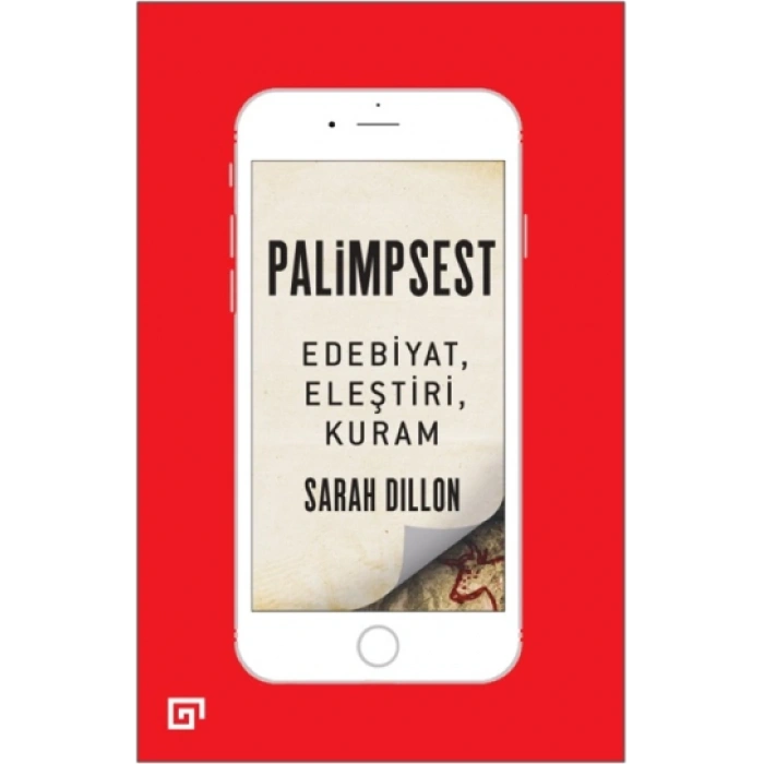 Palimpsest - Edebiyat, Eleştiri, Kuram