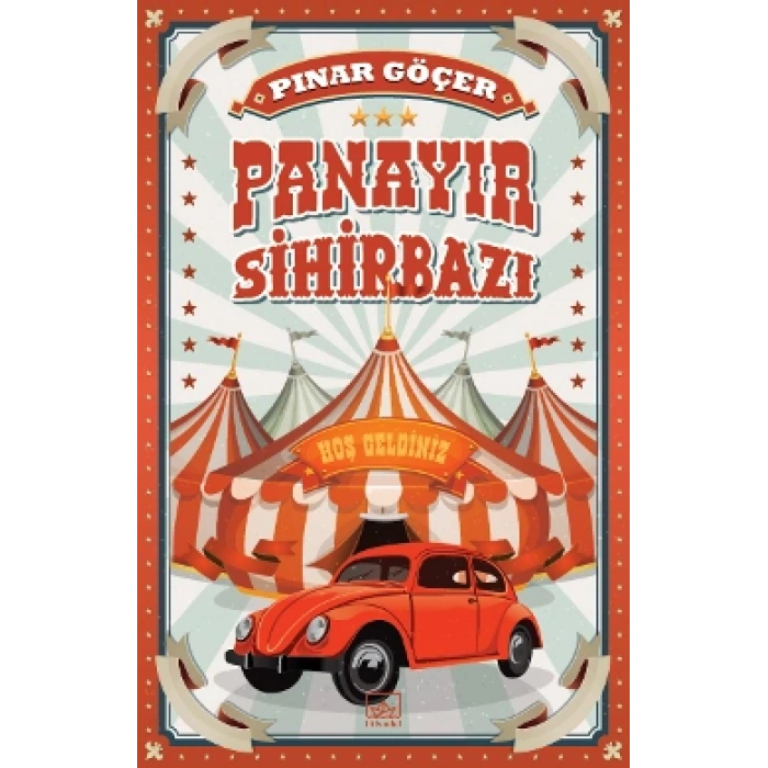 Panayır Sihirbazı