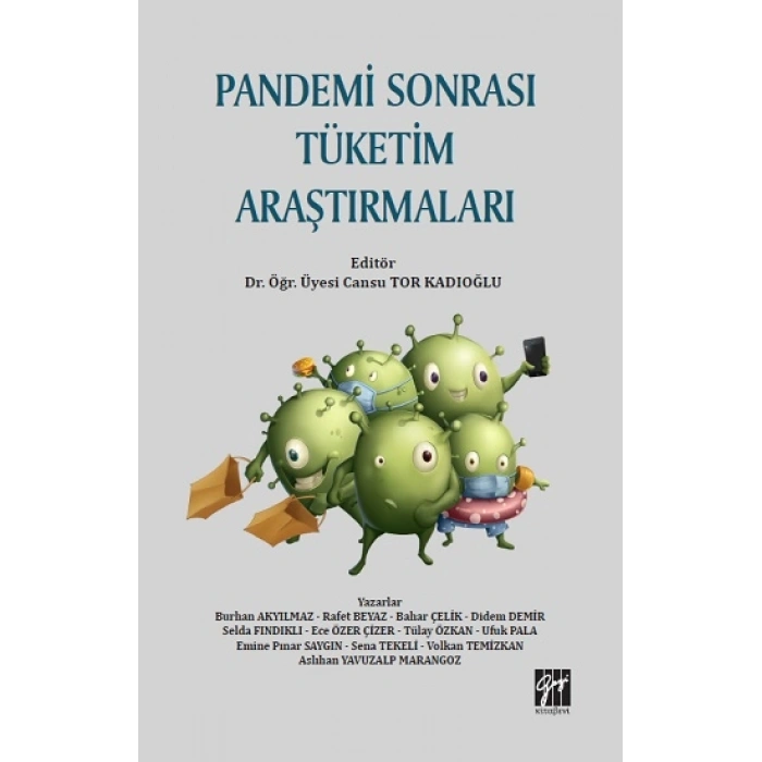 Pandemi Sonrası Tüketim Araştırmaları