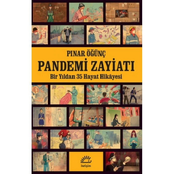 Pandemi Zayiatı