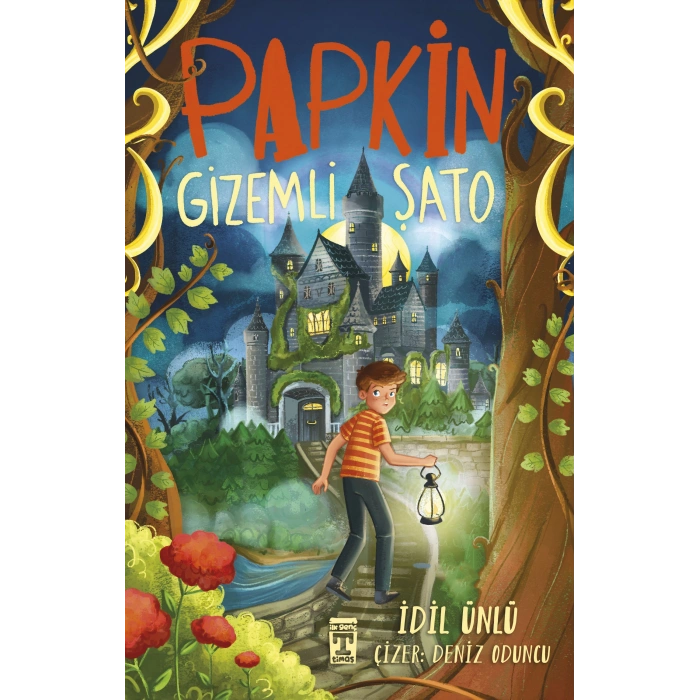 Papkin Gizemli Şato