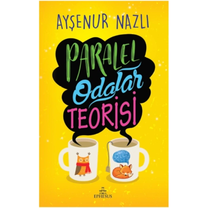 Paralel Odalar Teorisi (Ciltli)