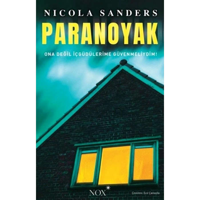 Paranoyak