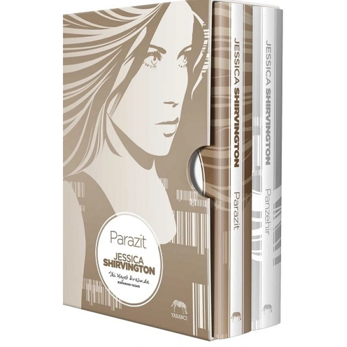 Parazit Serisi Kutulu Set (2 Kitap)