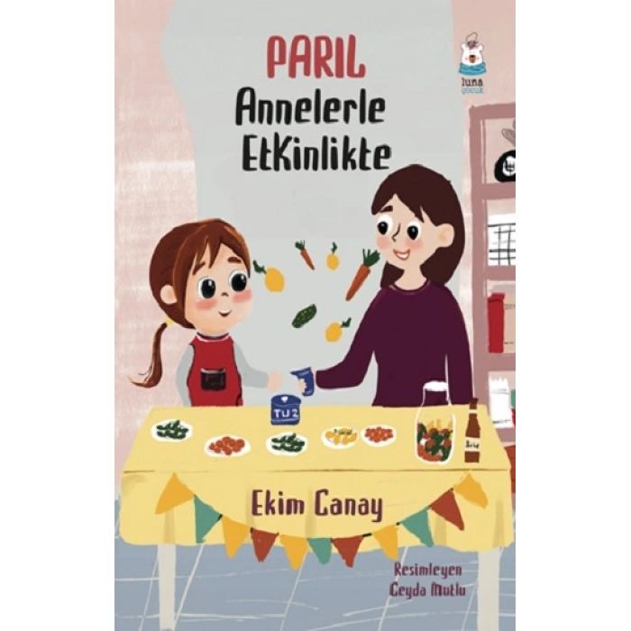 Parıl Annelerle Etkinlikte