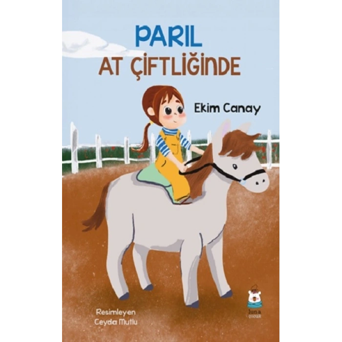 Parıl At Çiftliğinde