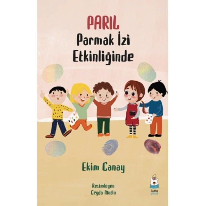 Parıl Parmak İzi Etkinliğinde