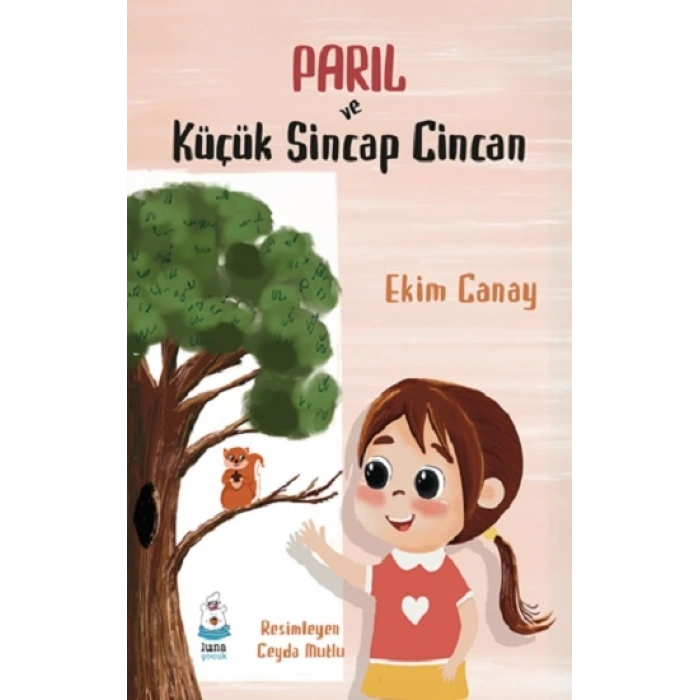 Parıl ve Küçük Sincap Cincan