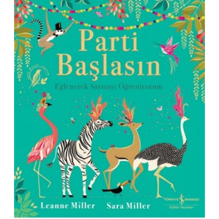 Parti Başlasın