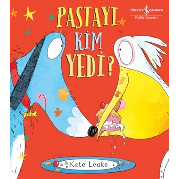 Pastayı Kim Yedi?