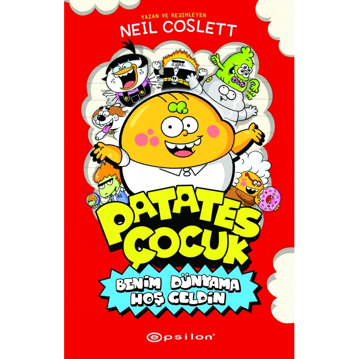 Patates Çocuk