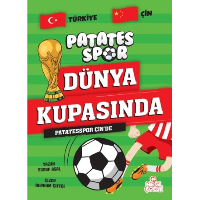 Patatesspor Dünya Kupasında