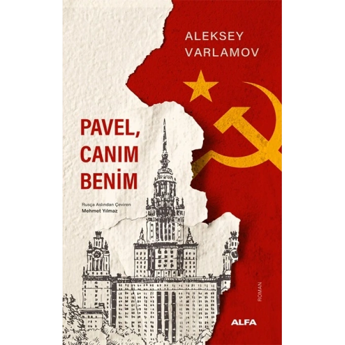 Pavel, Canım Benim