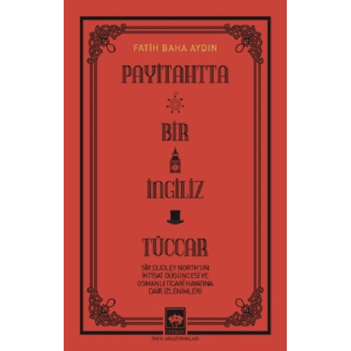 Payitahtta Bir İngiliz Tüccar