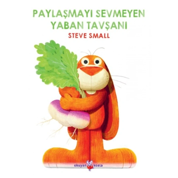 Paylaşmayı Sevmeyen Yaban Tavşanı