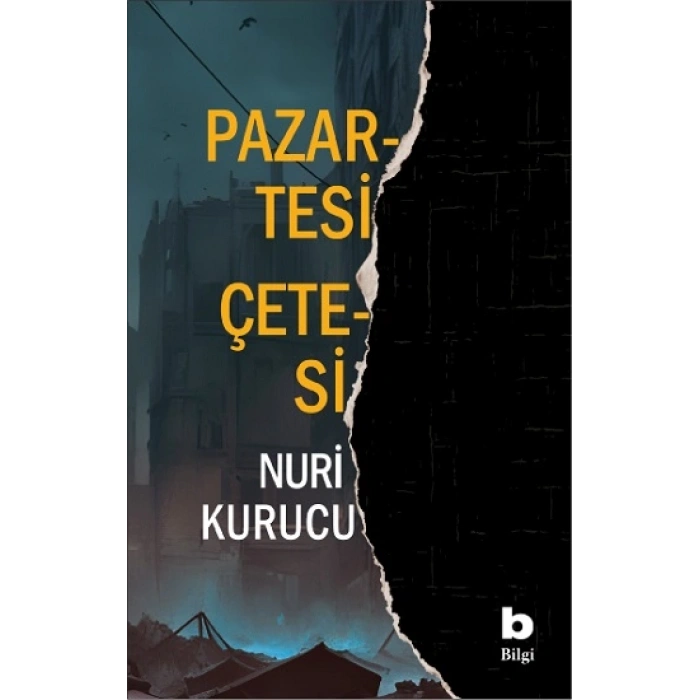 Pazartesi Çetesi