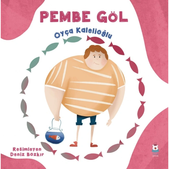 Pembe Göl