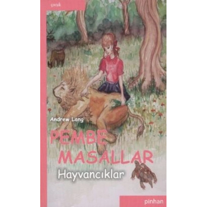 Pembe Masallar Hayvancıklar