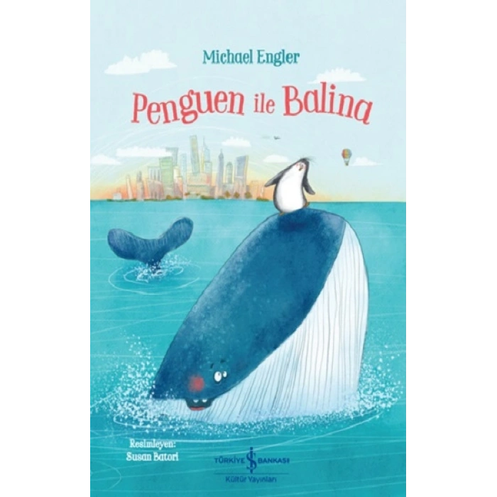 Penguen ile Balina