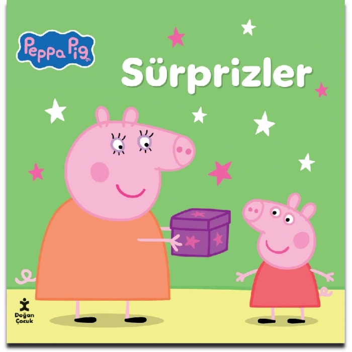Peppa Pig - Sürprizler