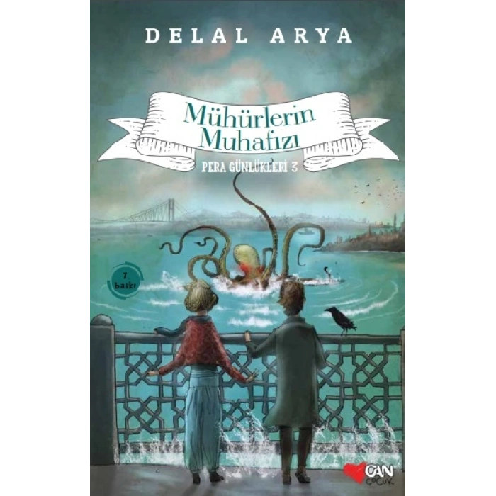 Pera Günlükleri 3 - Mühürlerin Muhafızı