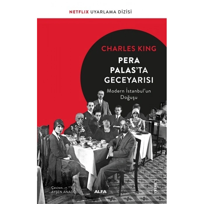 Pera Palasta Geceyarısı