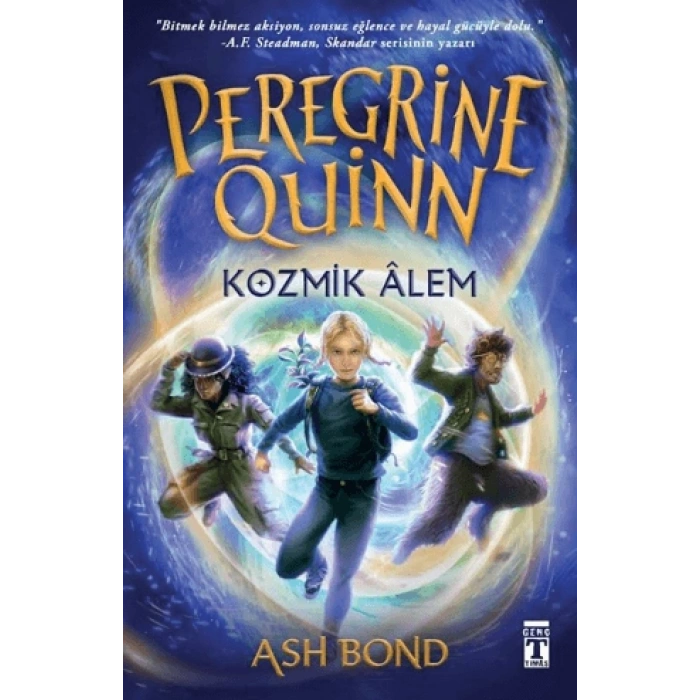 Peregrine Quinn - Kozmik Alem