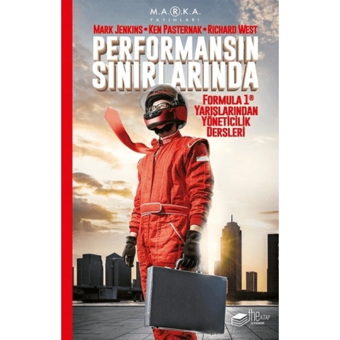 Performansın Sınırlarında: Formula 1 Yarışlarında Yöneticilik Dersleri