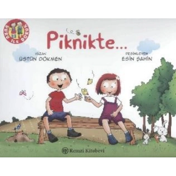 Piknikte...