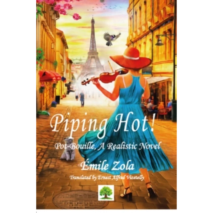 Piping Hot!