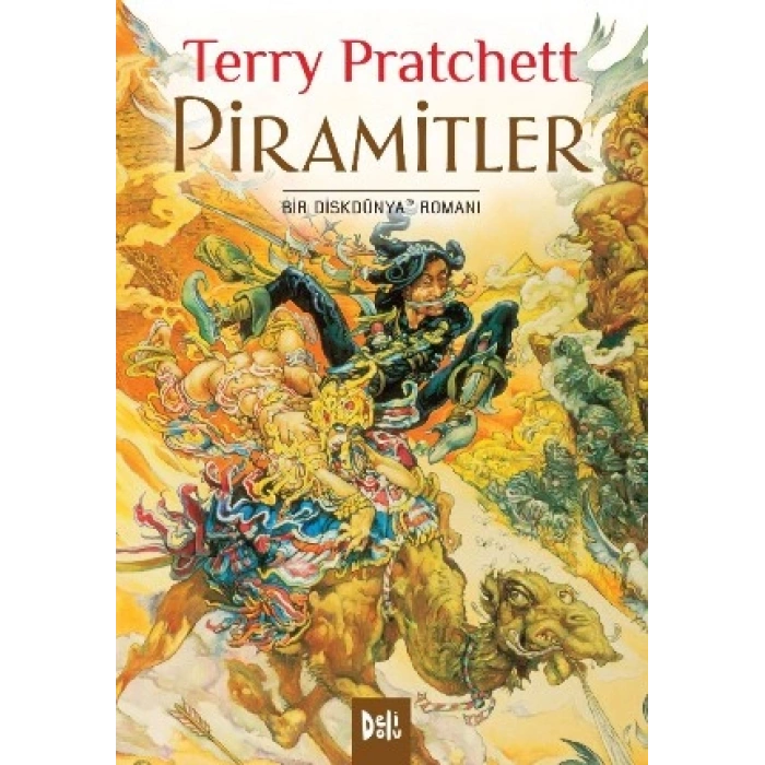 Piramitler