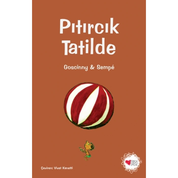 Pıtırcık Tatilde