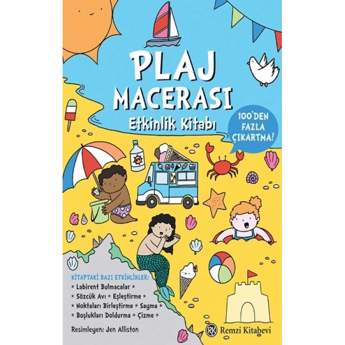 Plaj Macerası