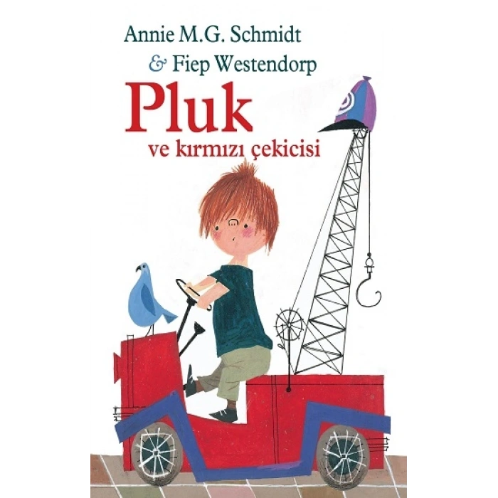 Pluk ve Kırmızı Çekicisi