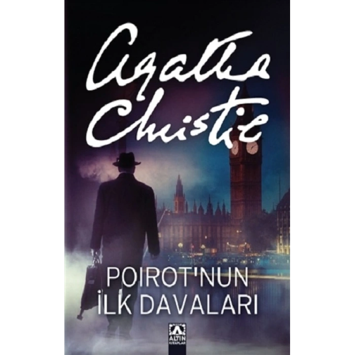 Poirot’nun İlk Davaları