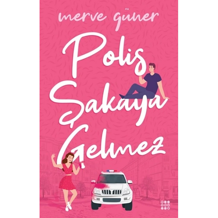 Polis Şakaya Gelmez (Ciltli)