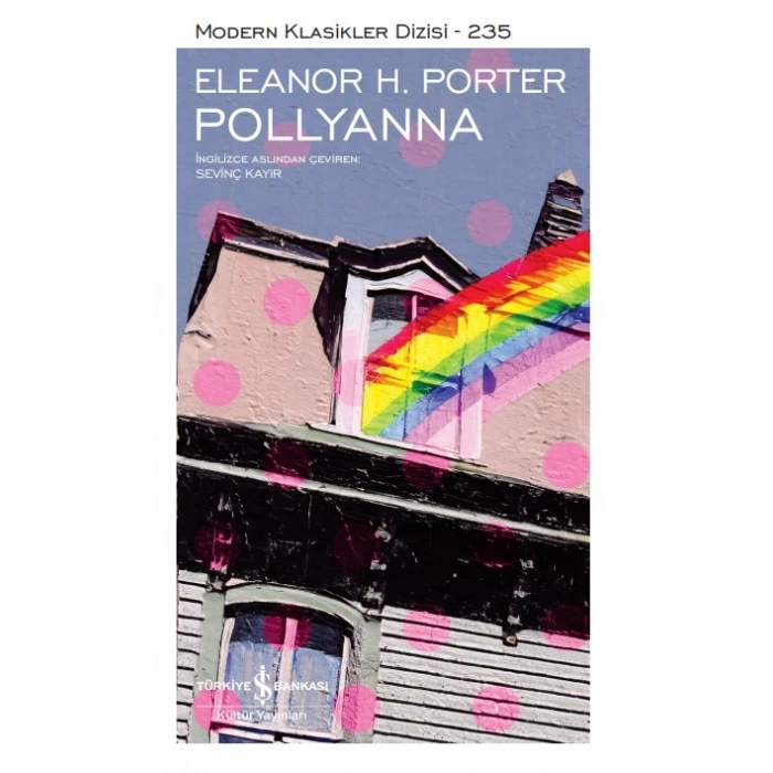 Pollyanna (Ciltli)