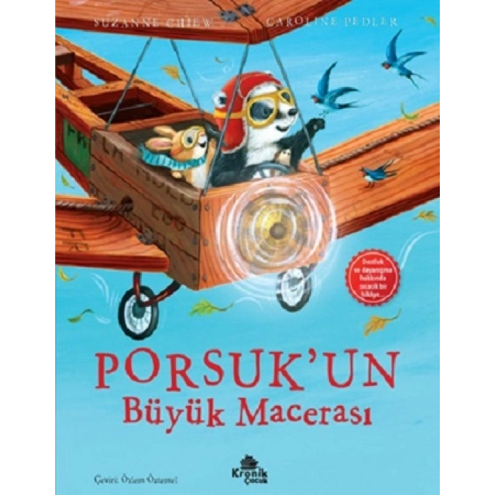 Porsuk’un Büyük Macerası